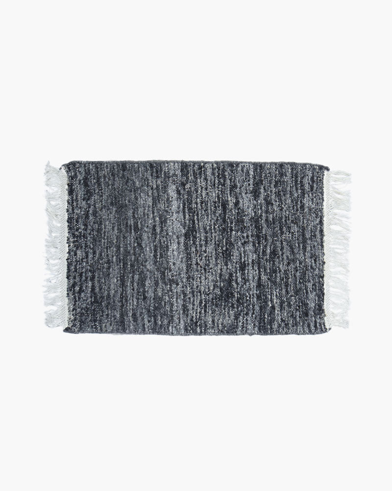 Charcoal Area Rug