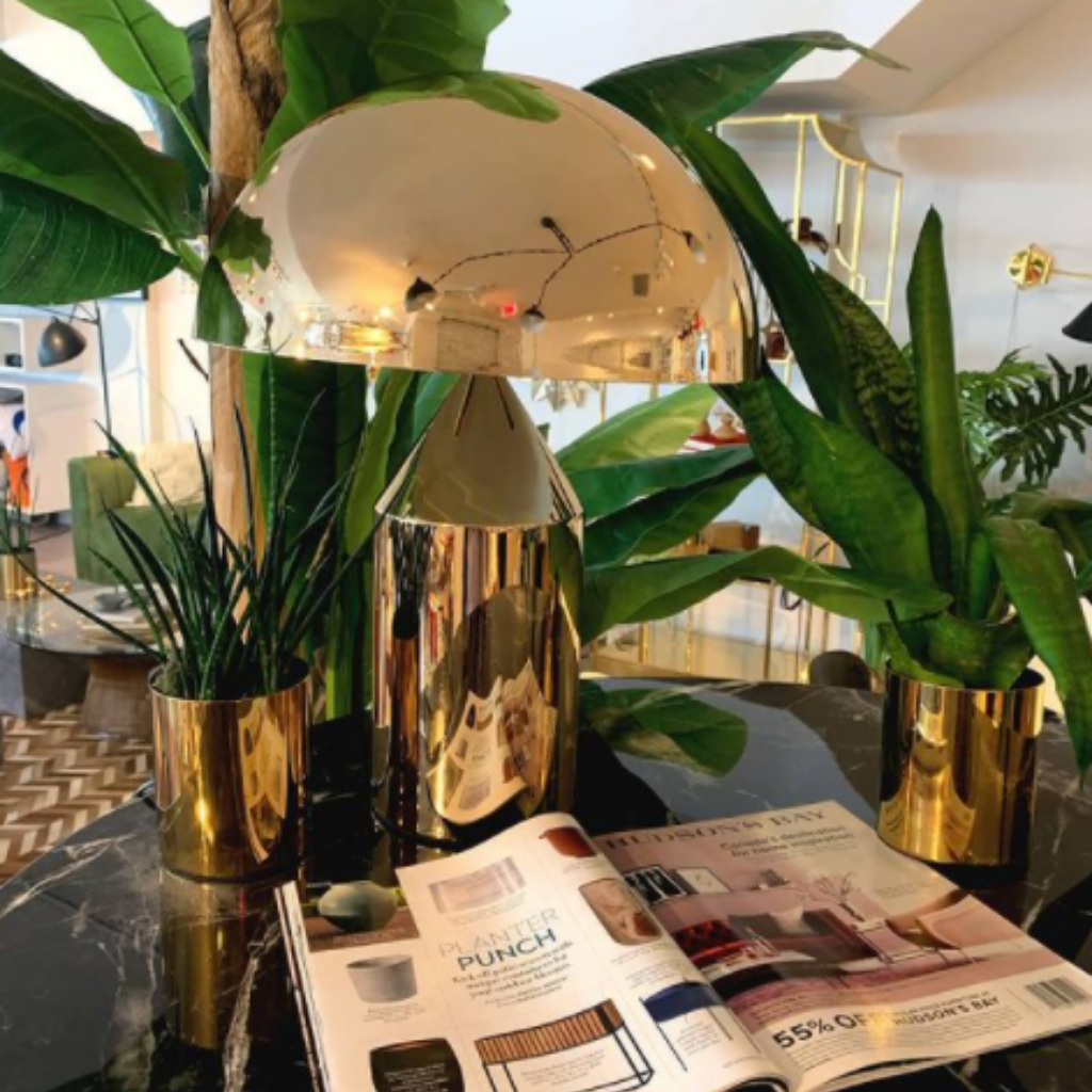 Apollo Table Lamp- Various Colours