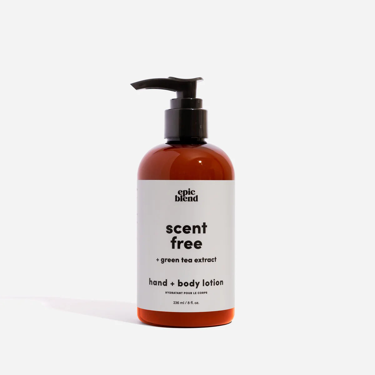 Scent Free Body Lotion