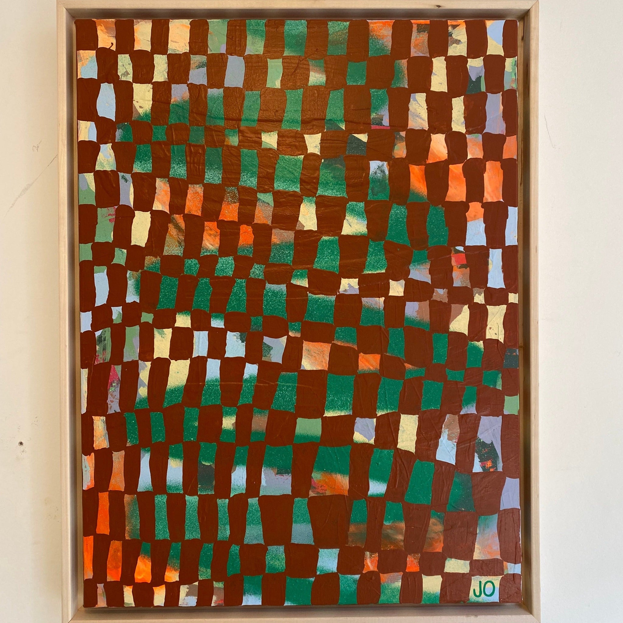 "Cosmic Sky" by Jo Van Young