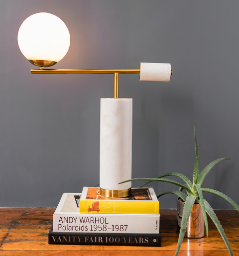Devon Table Lamp