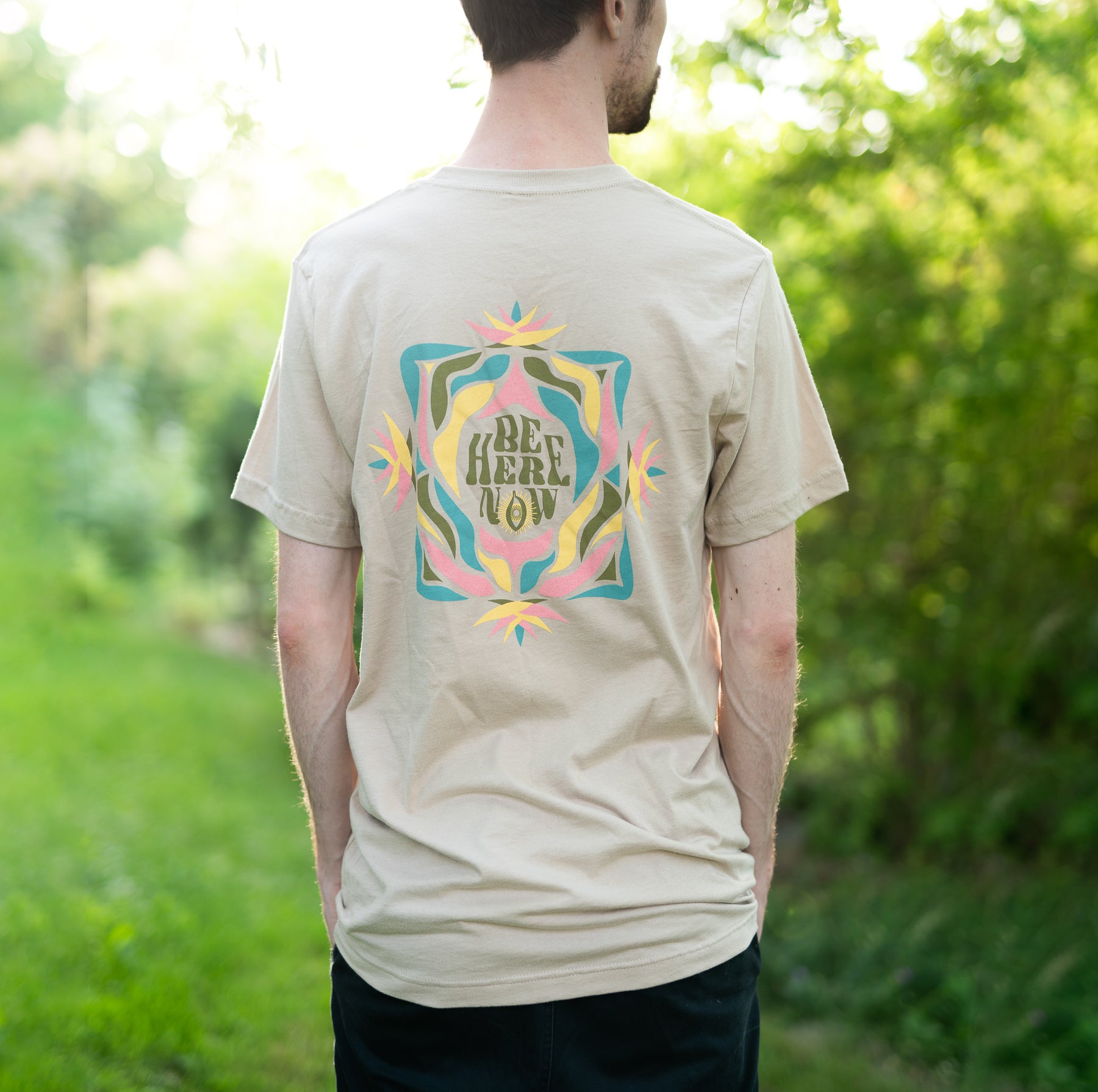 Be Here Now Shirt