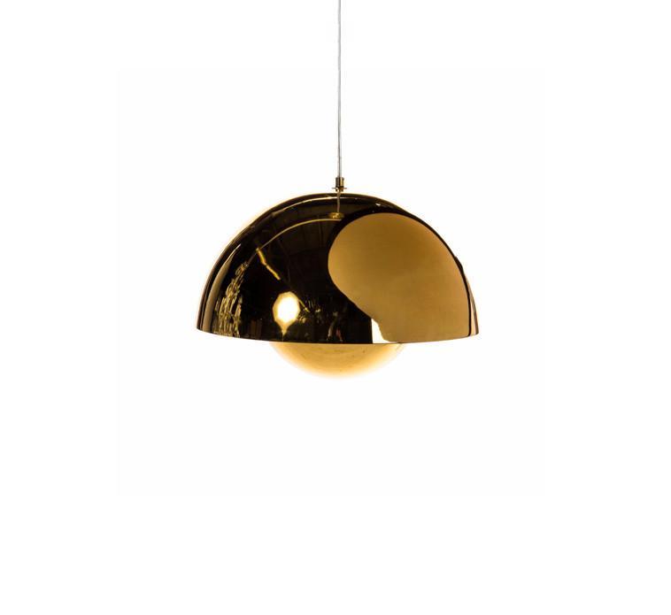 UFO Pendant Lamp- Various Colours