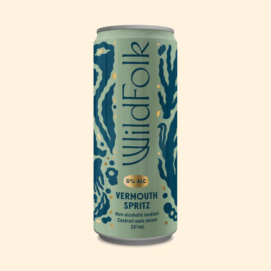 Vermouth Spritz- Single Can