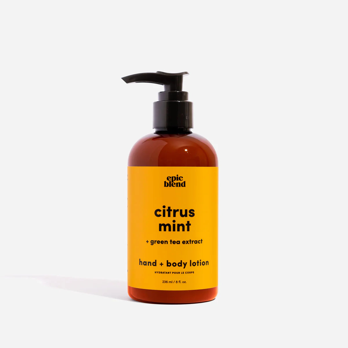Citrus Mint Body Lotion