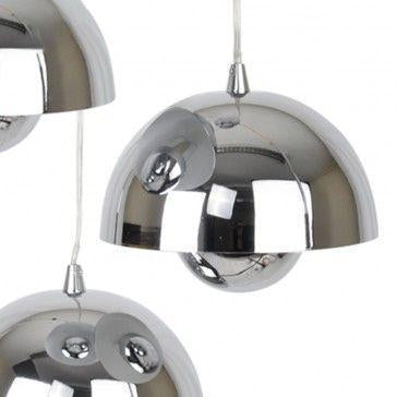 UFO Pendant Lamp- Various Colours