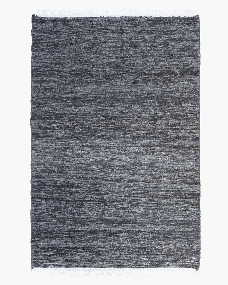 Charcoal Area Rug