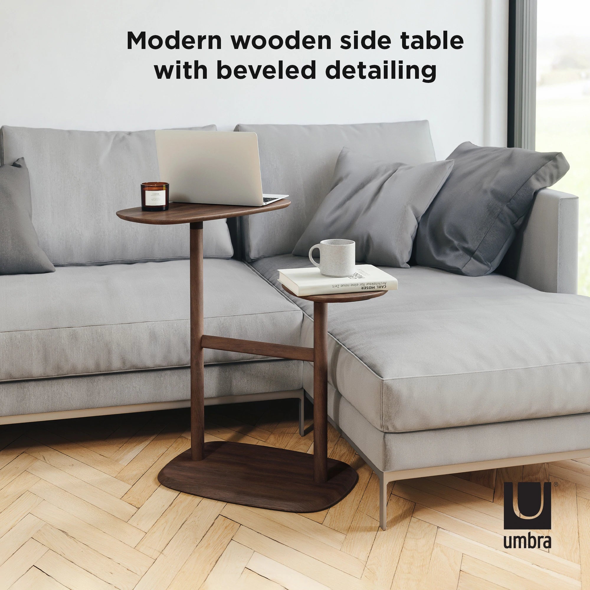 Swivo End Table