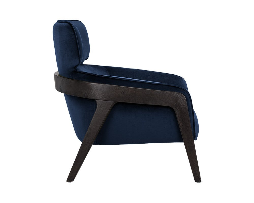 Maximus Lounge Chair Green