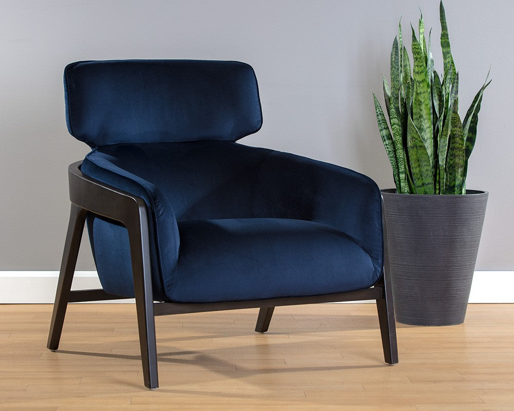 Maximus Lounge Chair Green