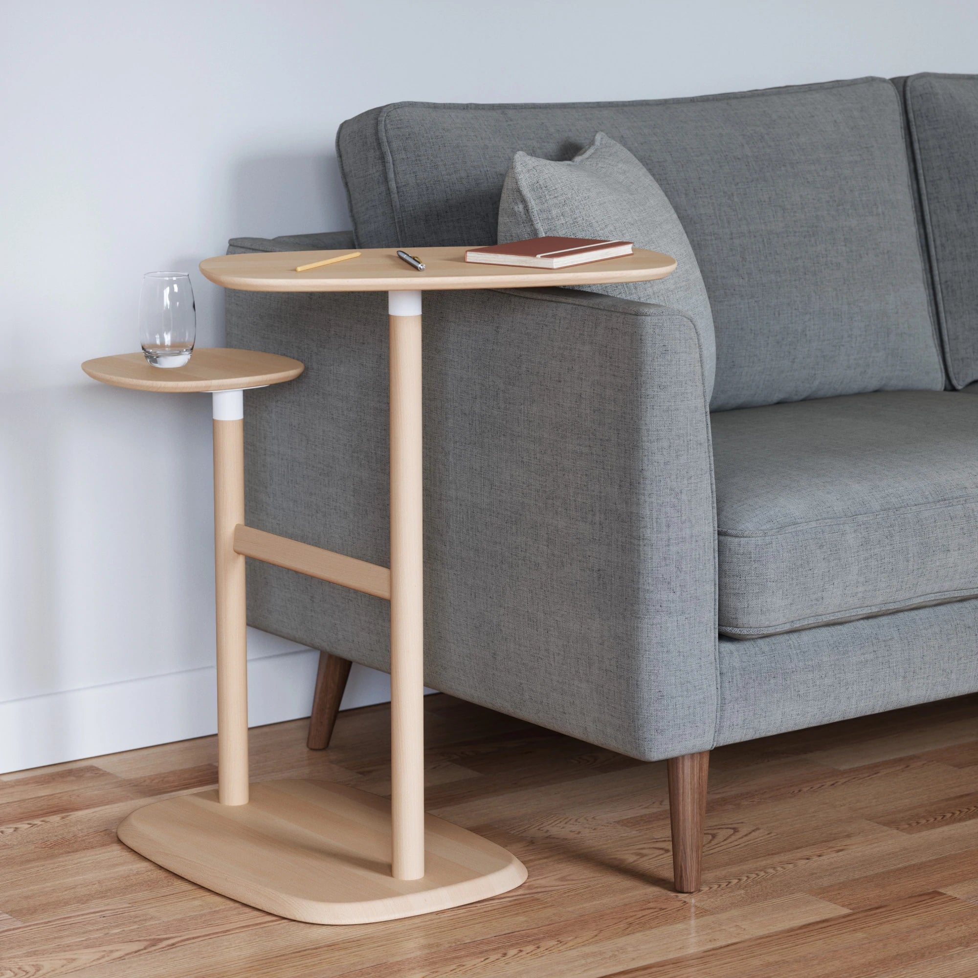 Swivo End Table