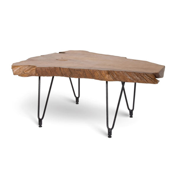 Natura Hairpin Coffee Table