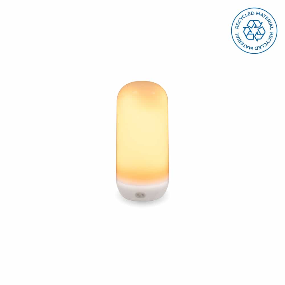 Newgarden's Candy is more than a bulb. It's portable, rechargeable, and effortlessly attaches to metallic surfaces with its magnetized base.