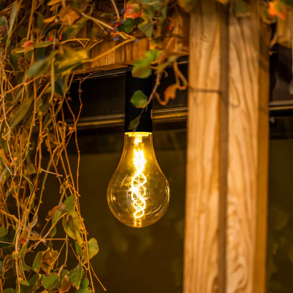 Discover Newgarden's Edy A100: the wireless vintage bulb for effortless illumination and unmatched durability.