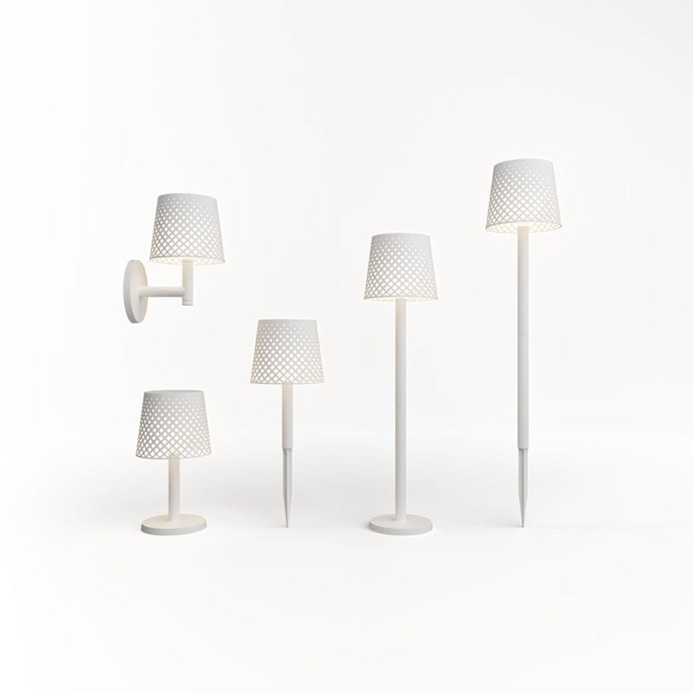 Greta white  -  Night Lights & Ambient Lighting  by  Newgarden