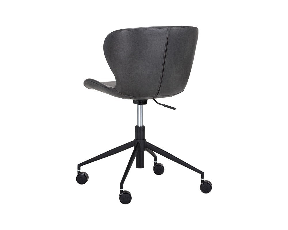 Arabella Chair- Bravo Portabello