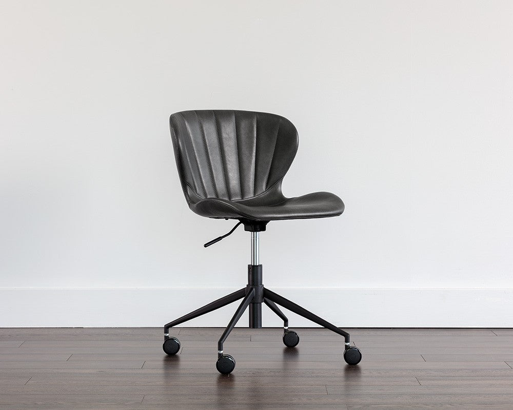 Arabella Chair- Bravo Portabello