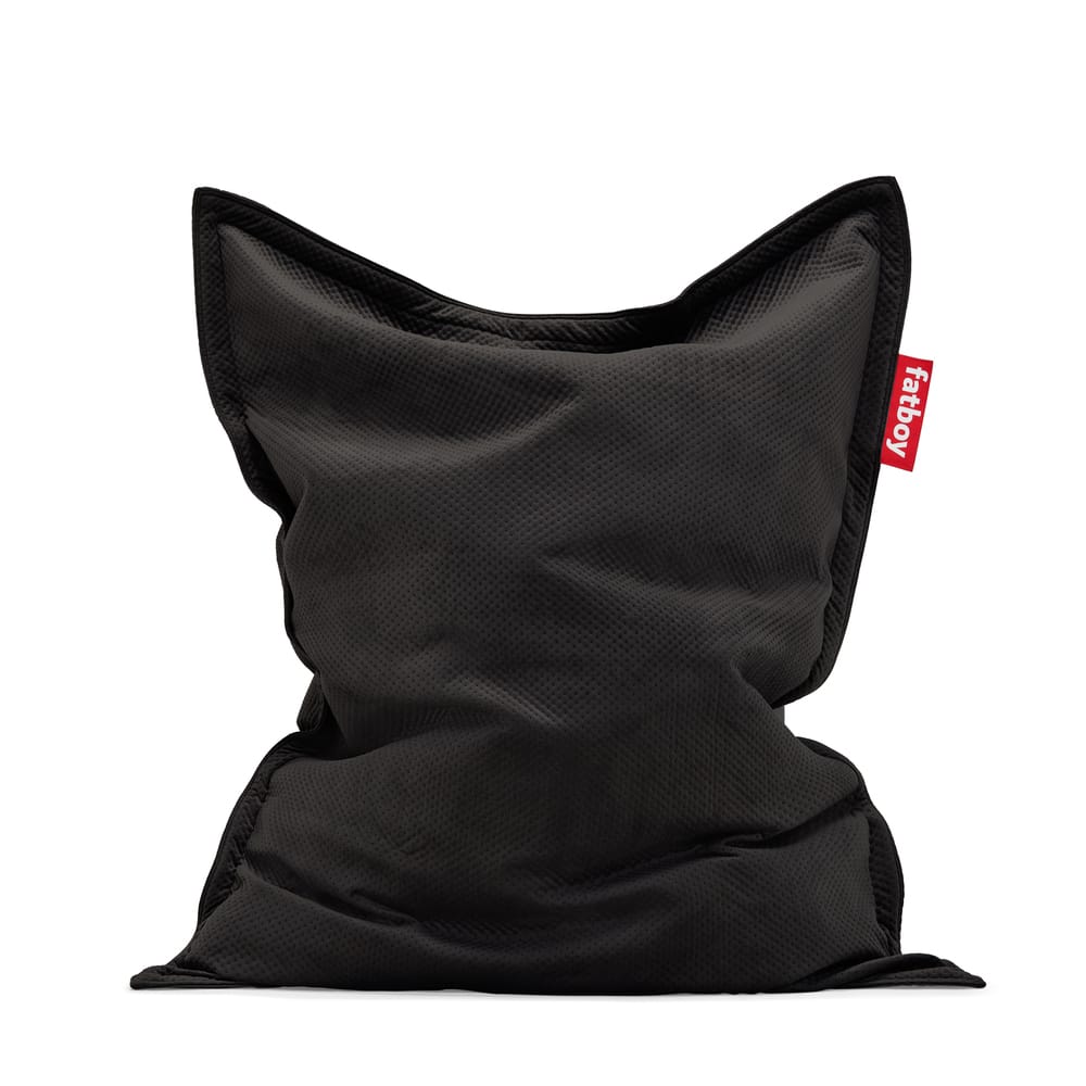 Slim Royal Velvet Cave - Bean Bag Chairs by Fatboy
