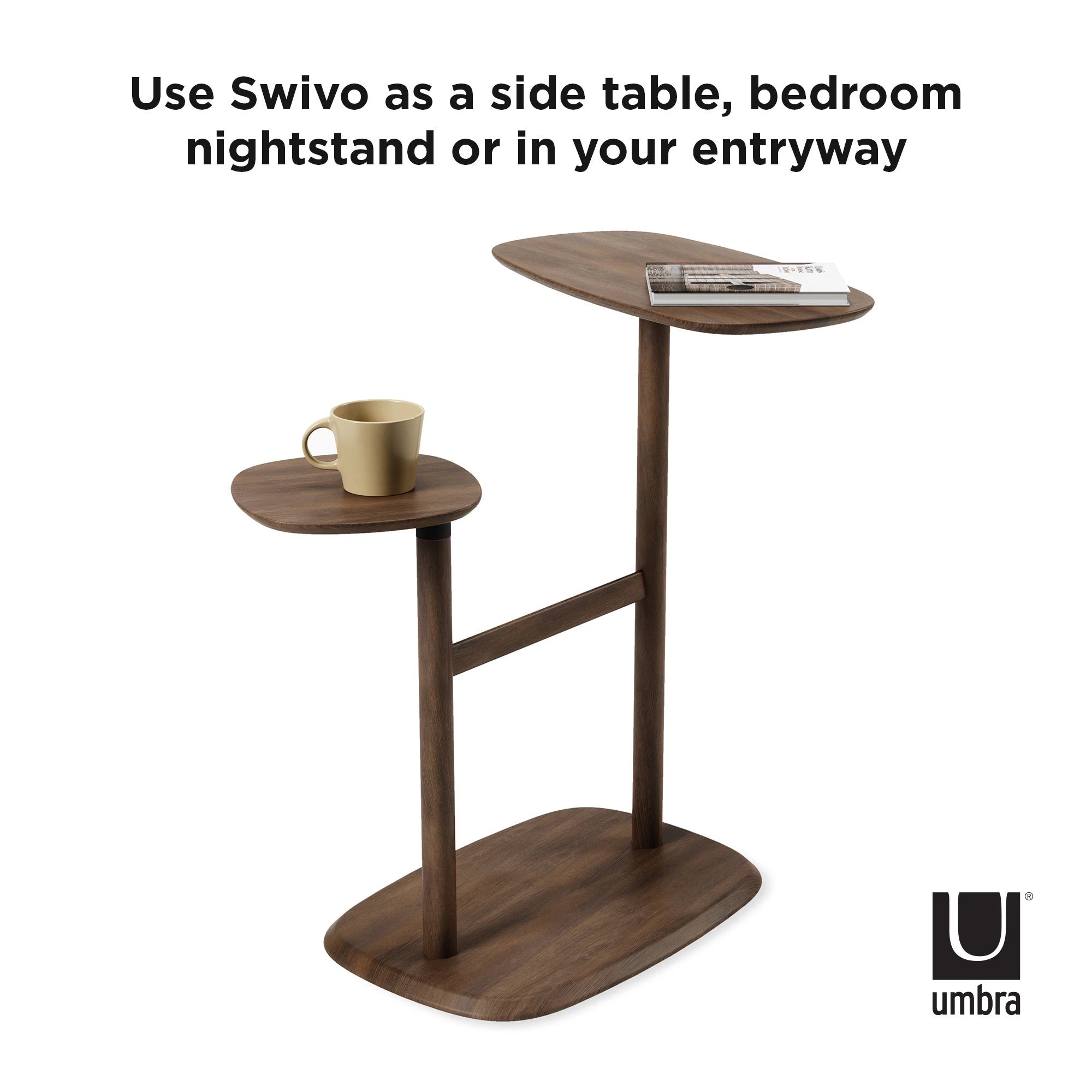 Swivo End Table