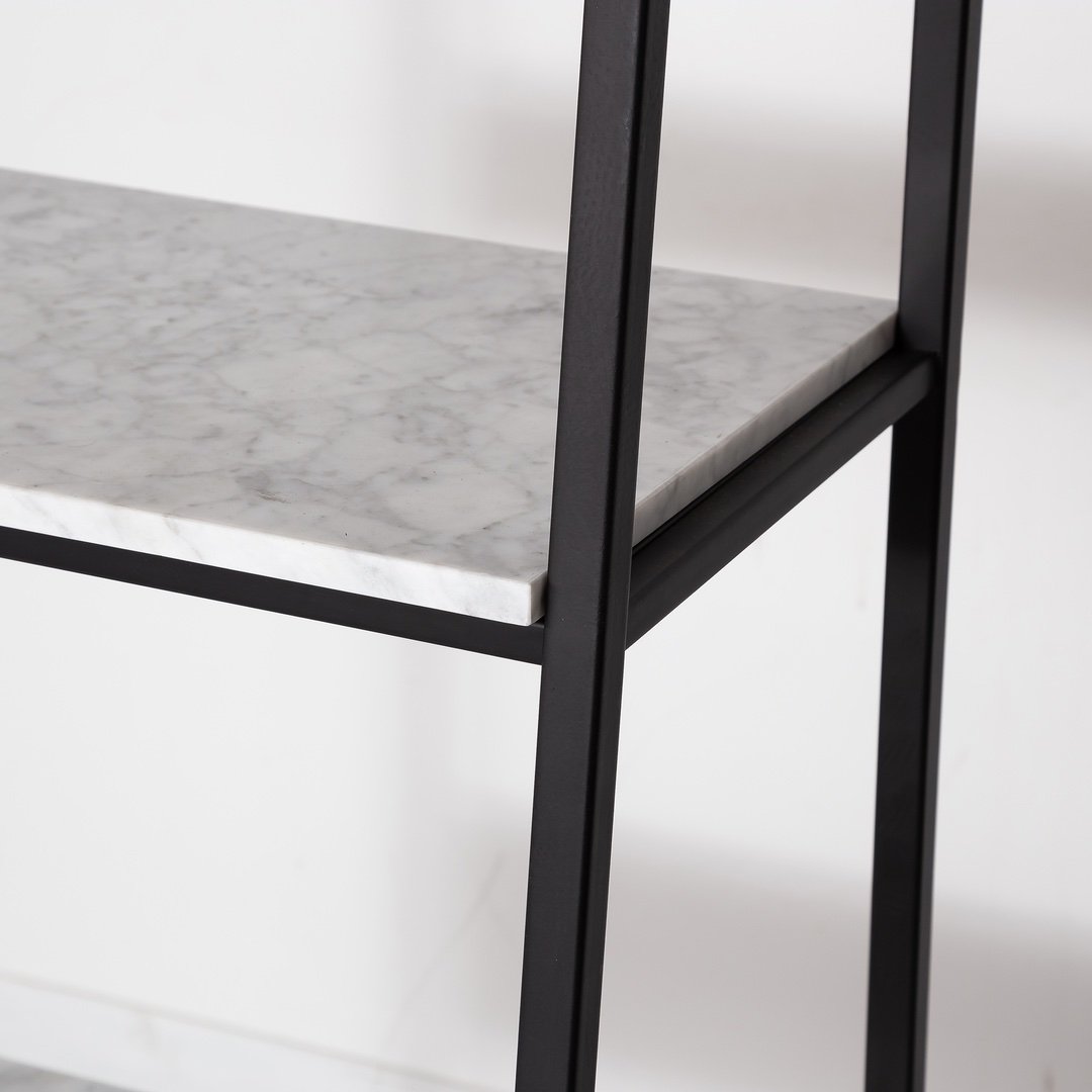 Prince Marble Bookshelf