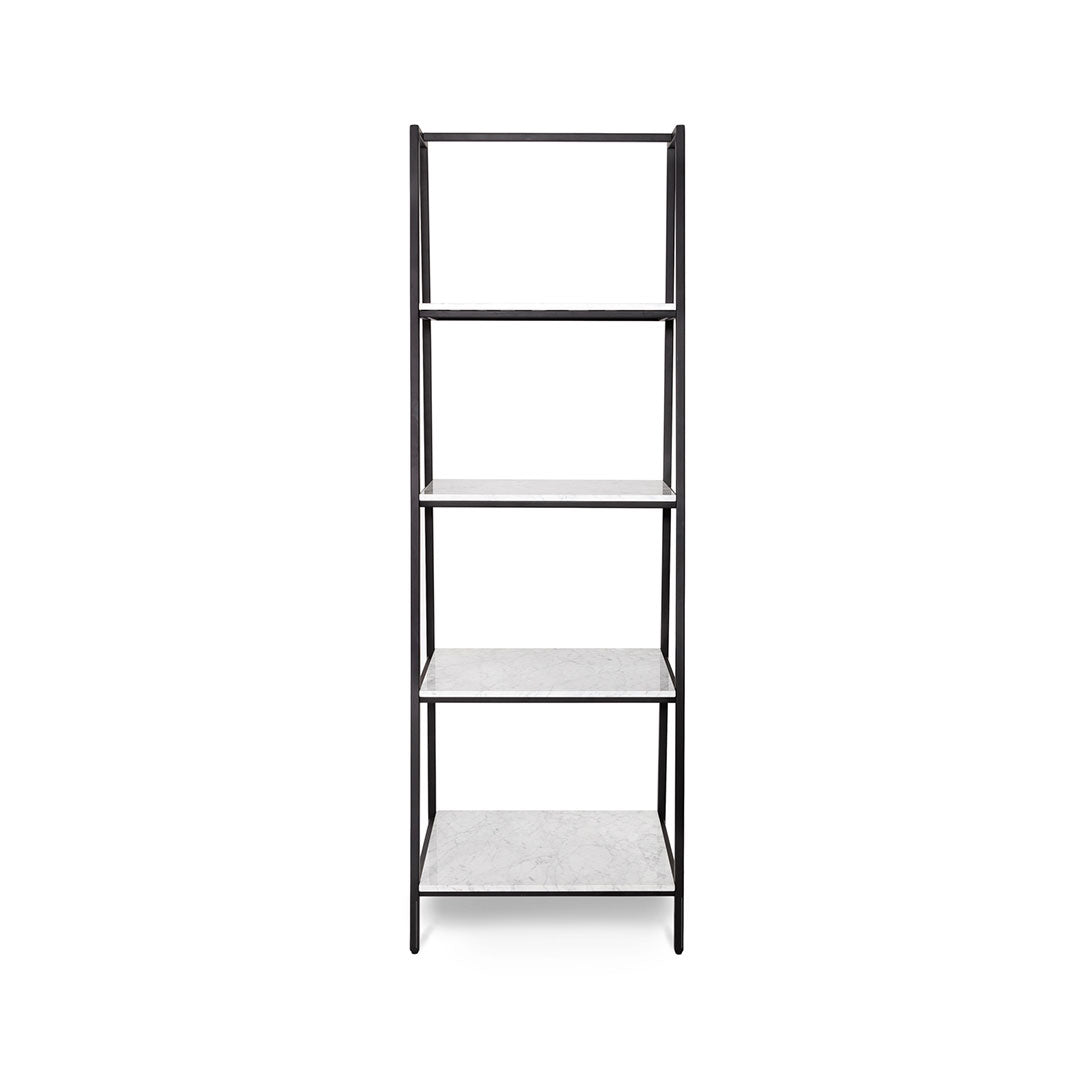 Prince Marble Bookshelf