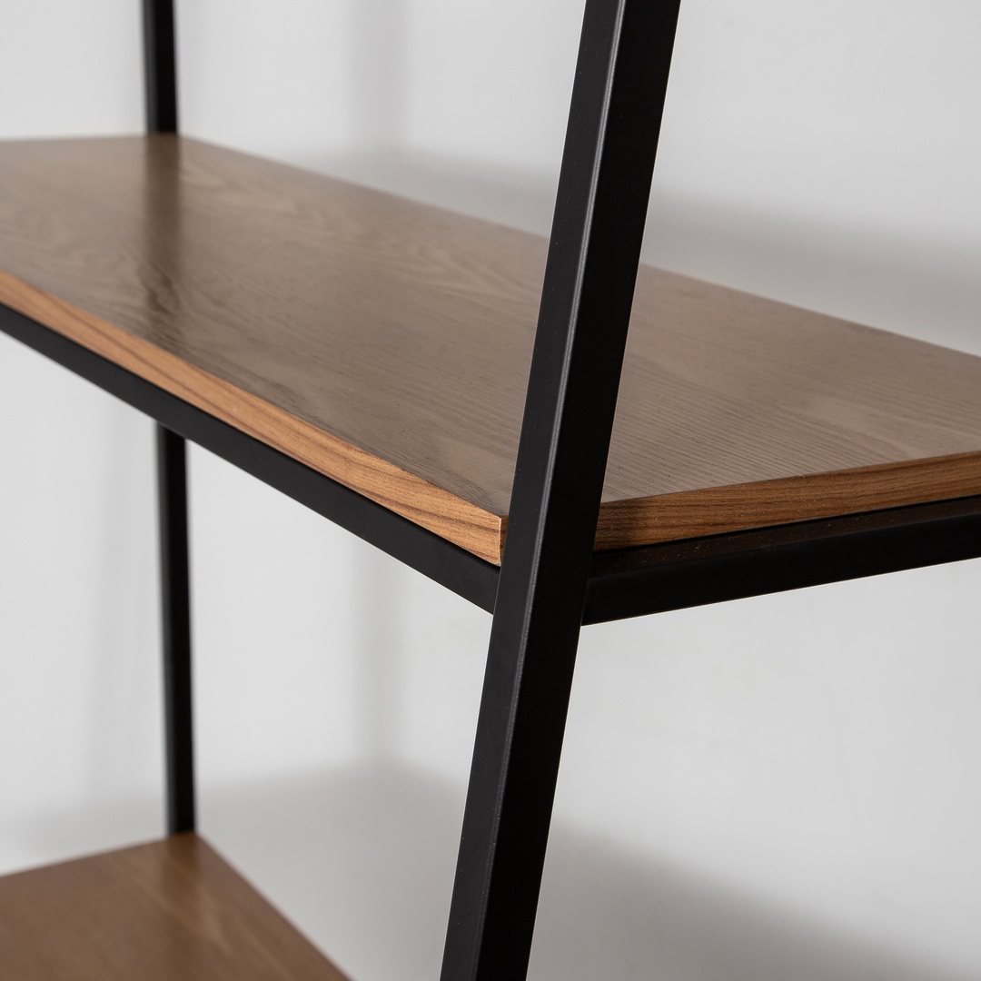 Prince Wood Bookshelf
