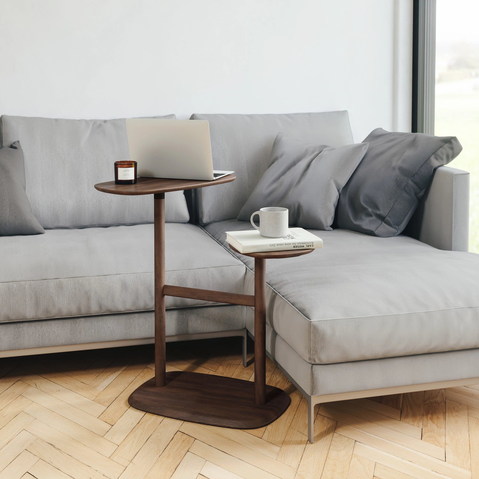 Swivo End Table