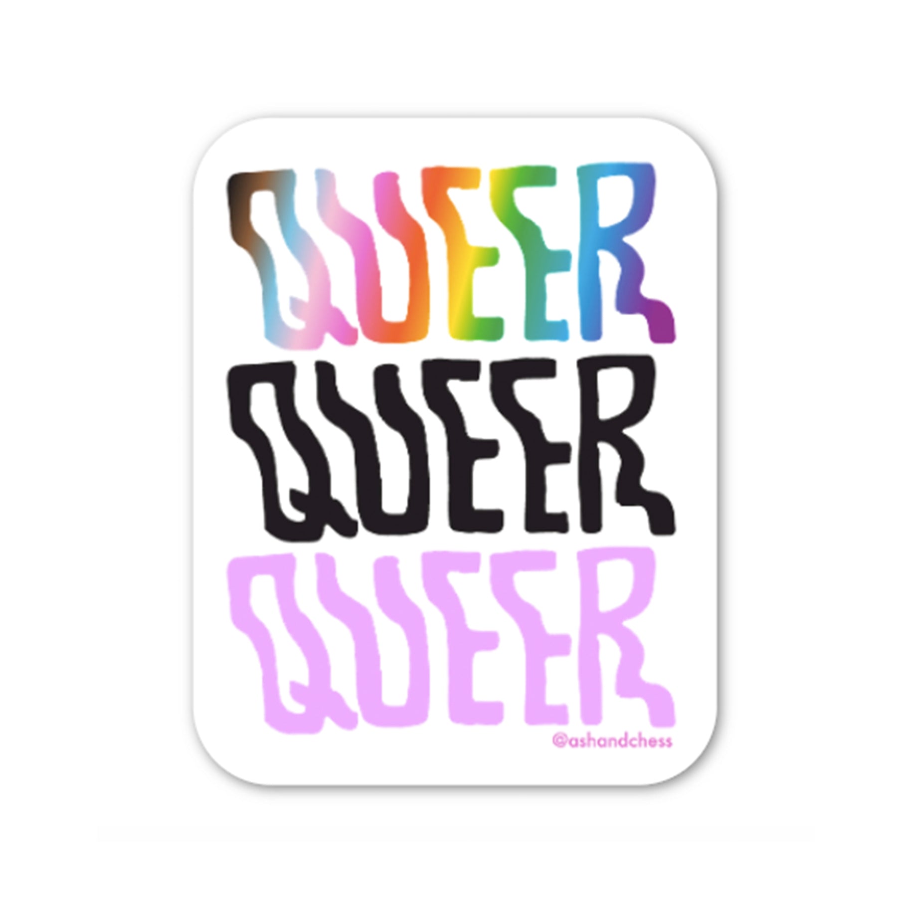 Queer Sticker