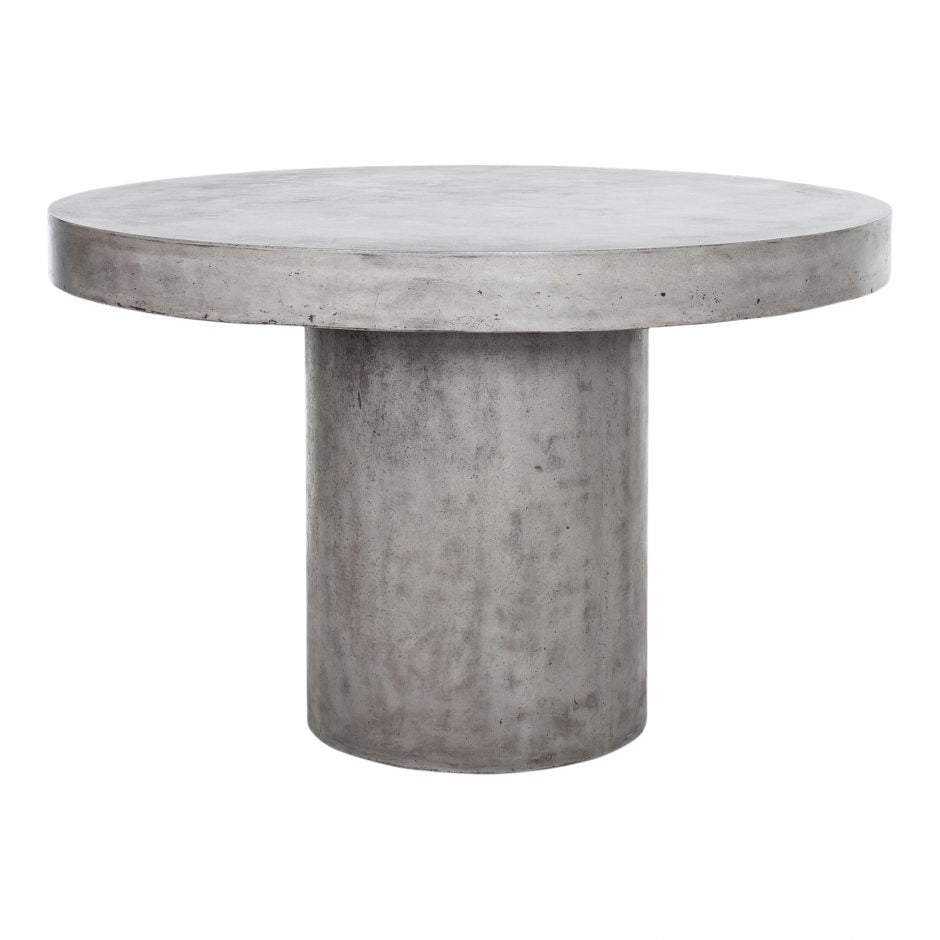 Cassius Outdoor Table- Grey