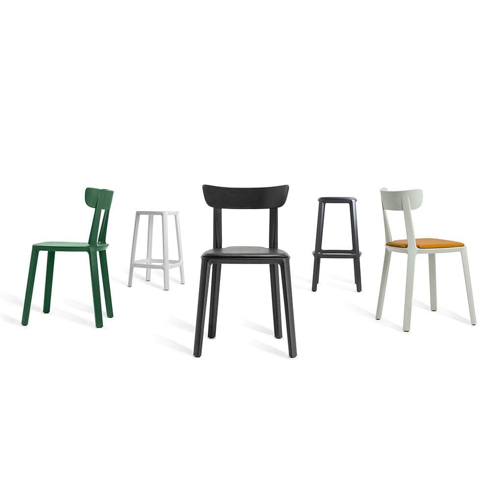 Cadrea  -  Table & Bar Stools  by  TOOU