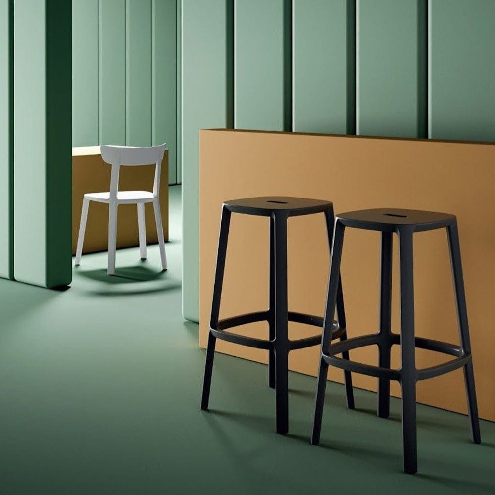 Cadrea - Bar stool  -  Table & Bar Stools  by  TOOU