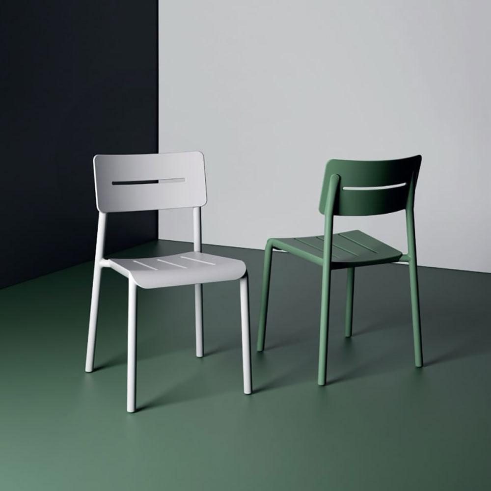 OUTO  -  Outdoor Chairs  by  TOOU