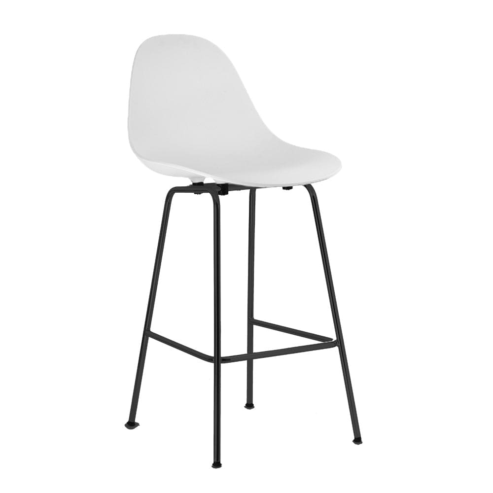 TA - Counter stool black / white  -  Stools  by  TOOU