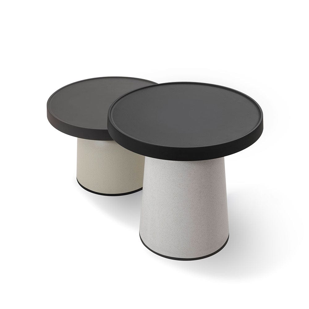 Thick Top  -  End Tables  by  TOOU