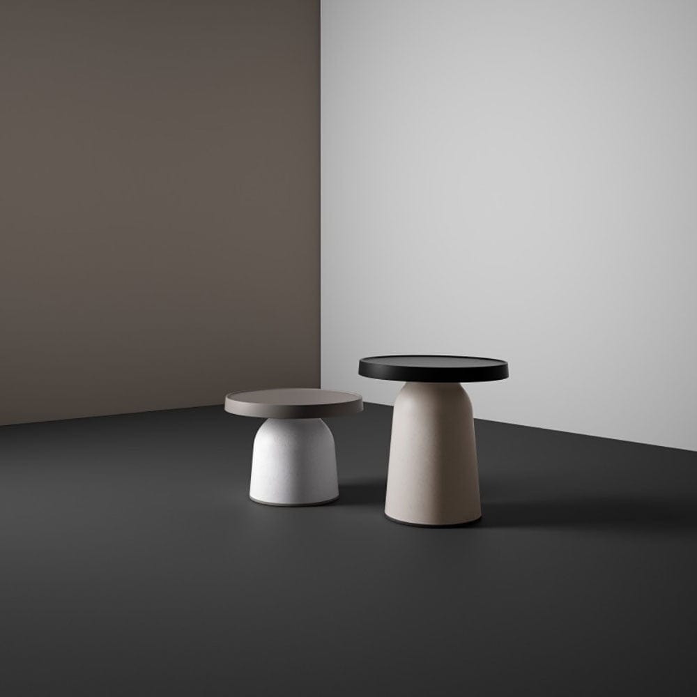 Thick Top  -  End Tables  by  TOOU