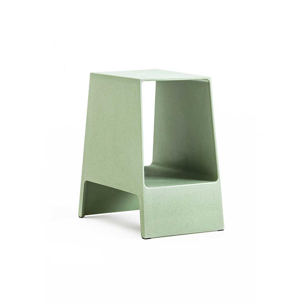 Tomo celadon green  -  End Tables  by  TOOU