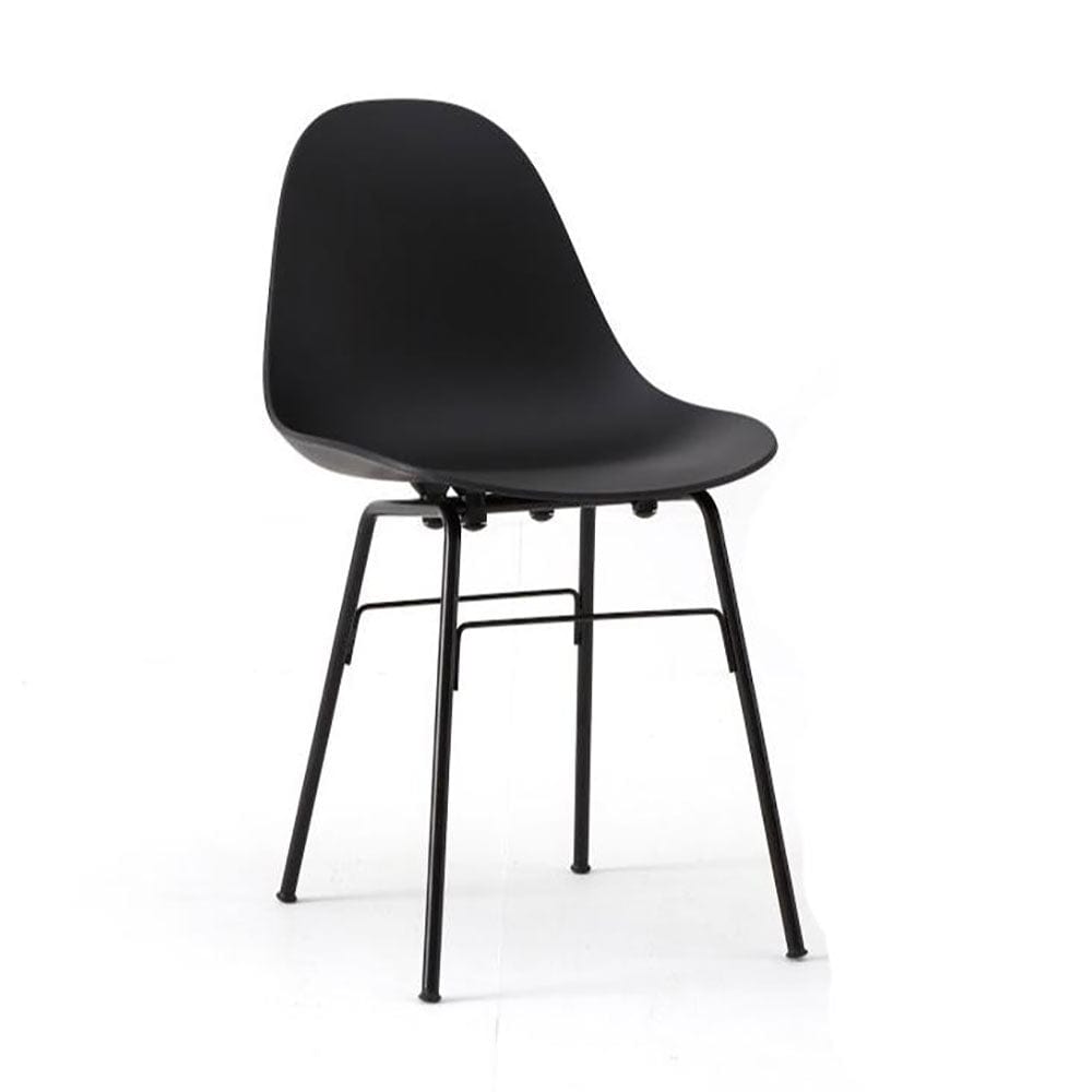 TOOU TA - Chair black / black  -  Chairs  by  TOOU