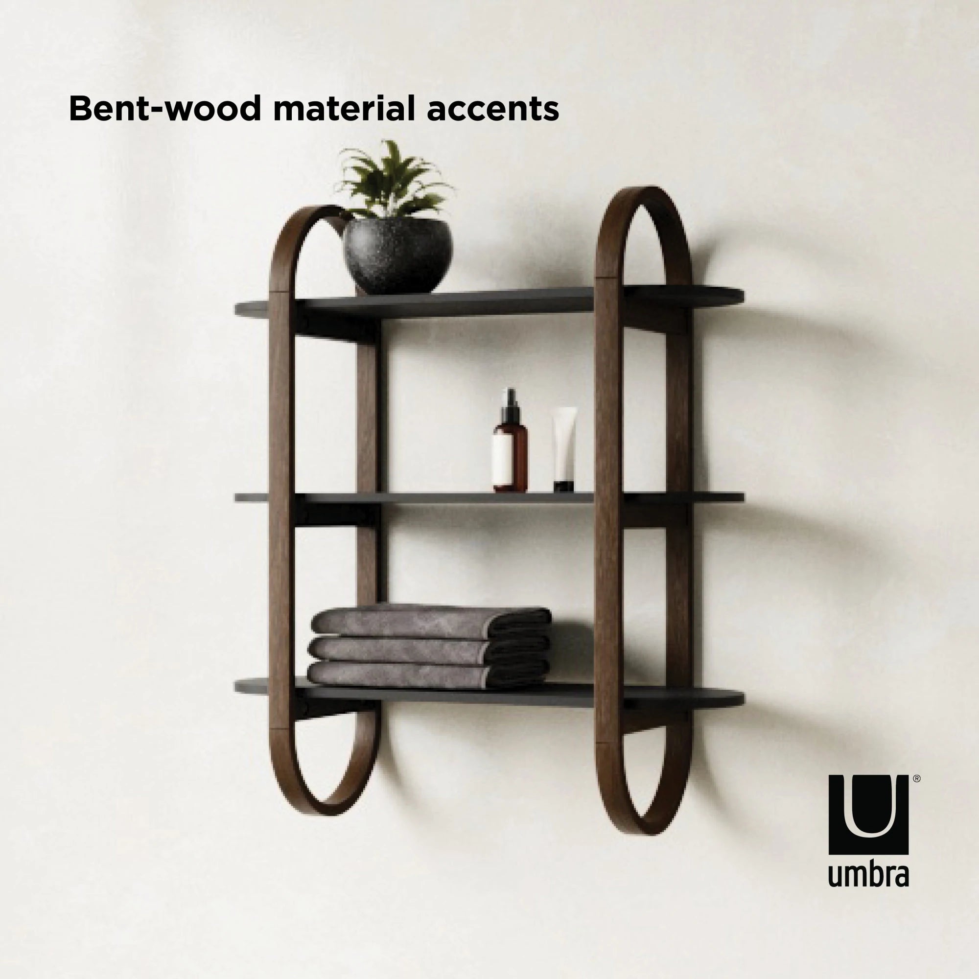 Bellwood Wall Shelf