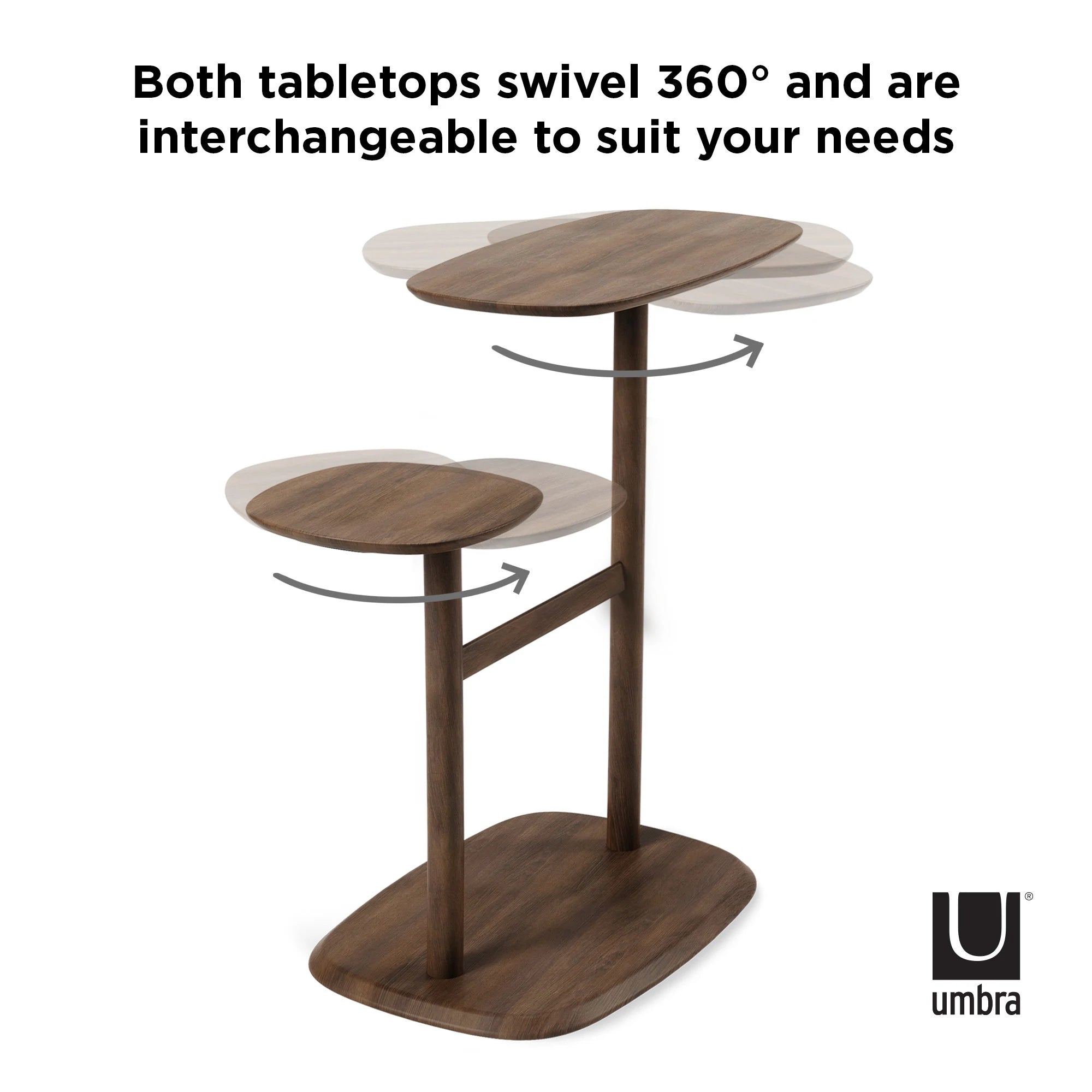 Swivo End Table