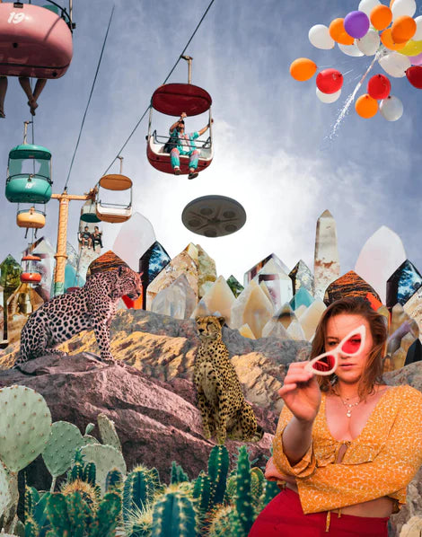 Where the Wild Things Are Print | Miranda Van Young