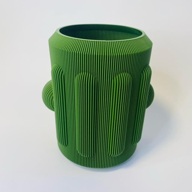 3D Printed Bulbos Vases- Various Colours