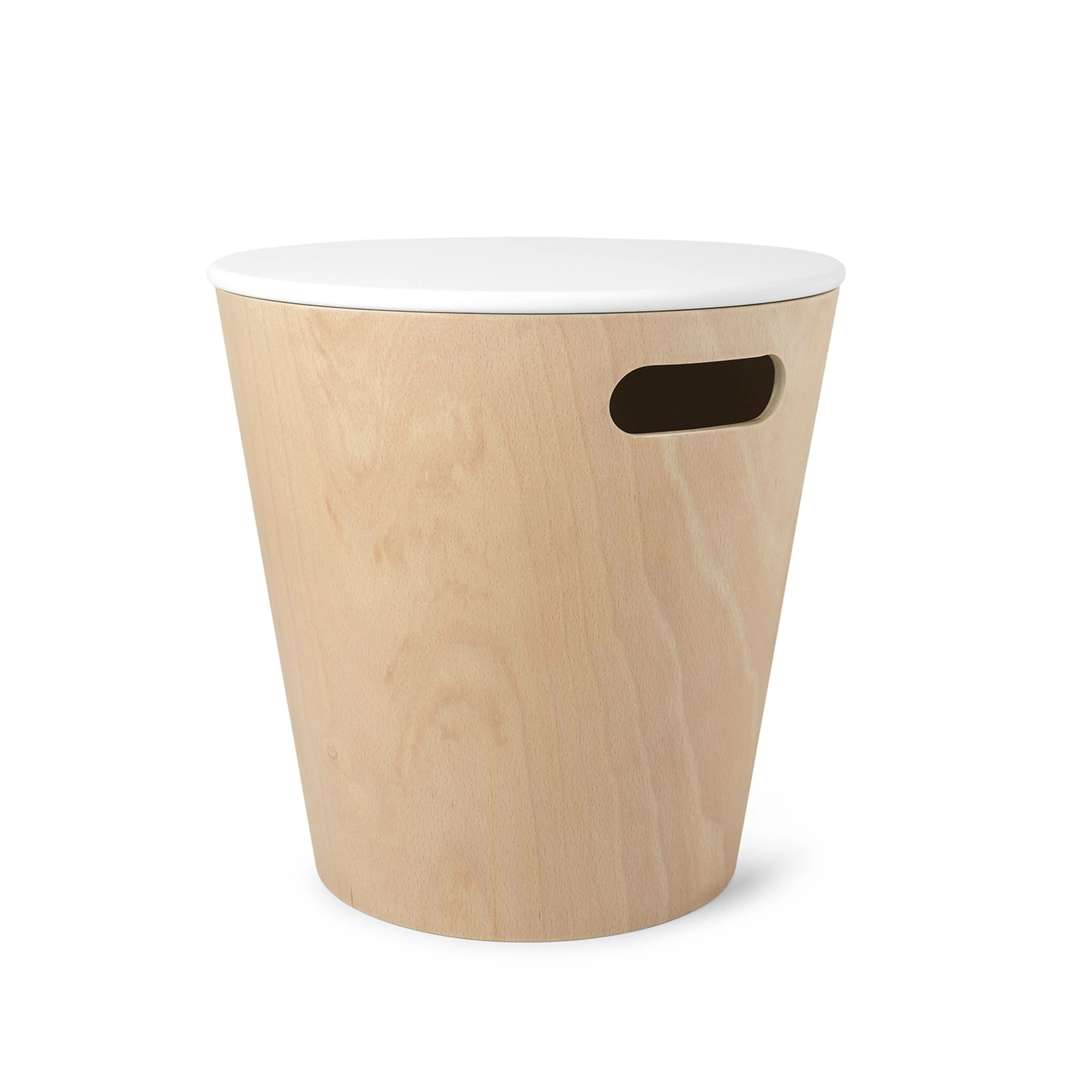 Woodrow Storage Stool