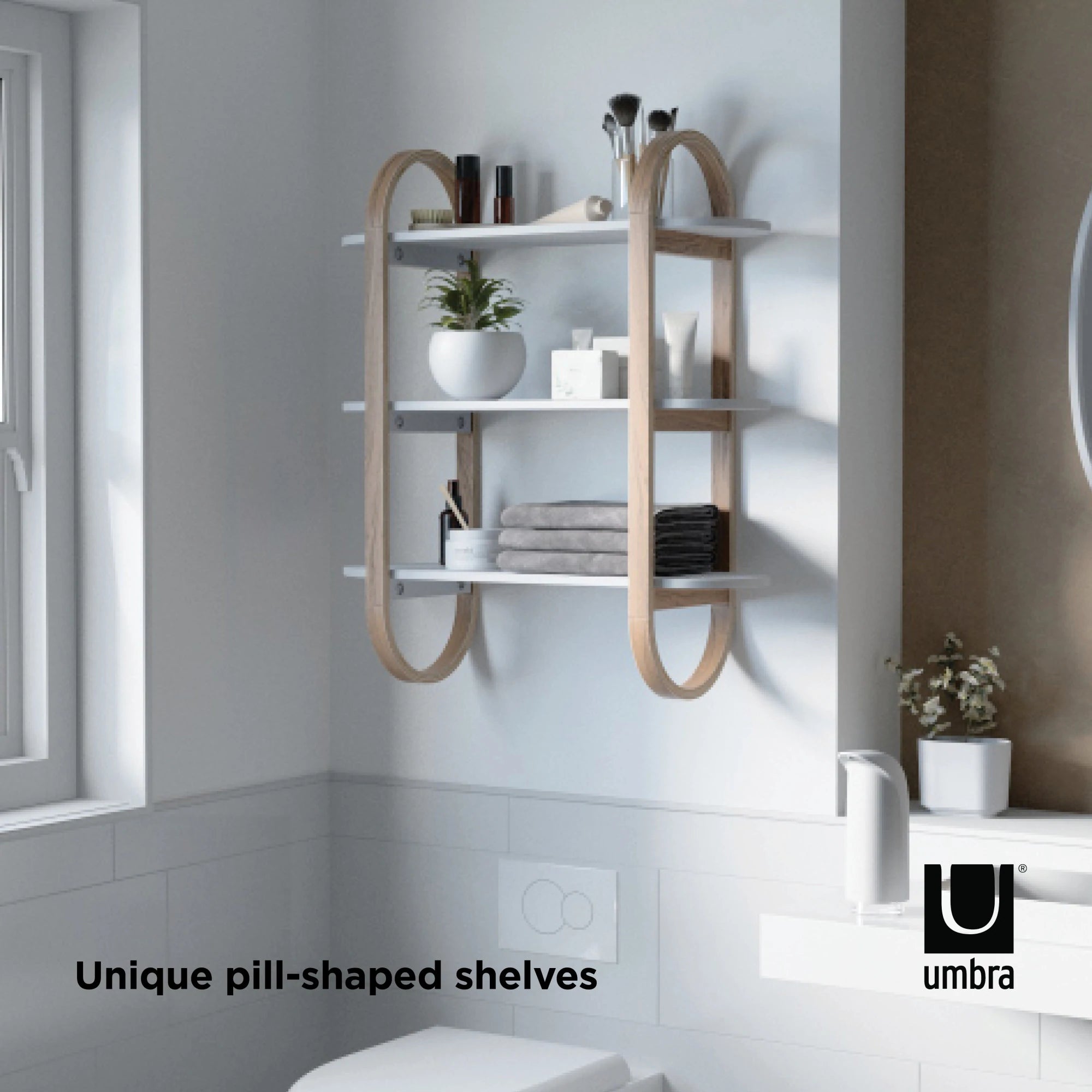 Bellwood Wall Shelf