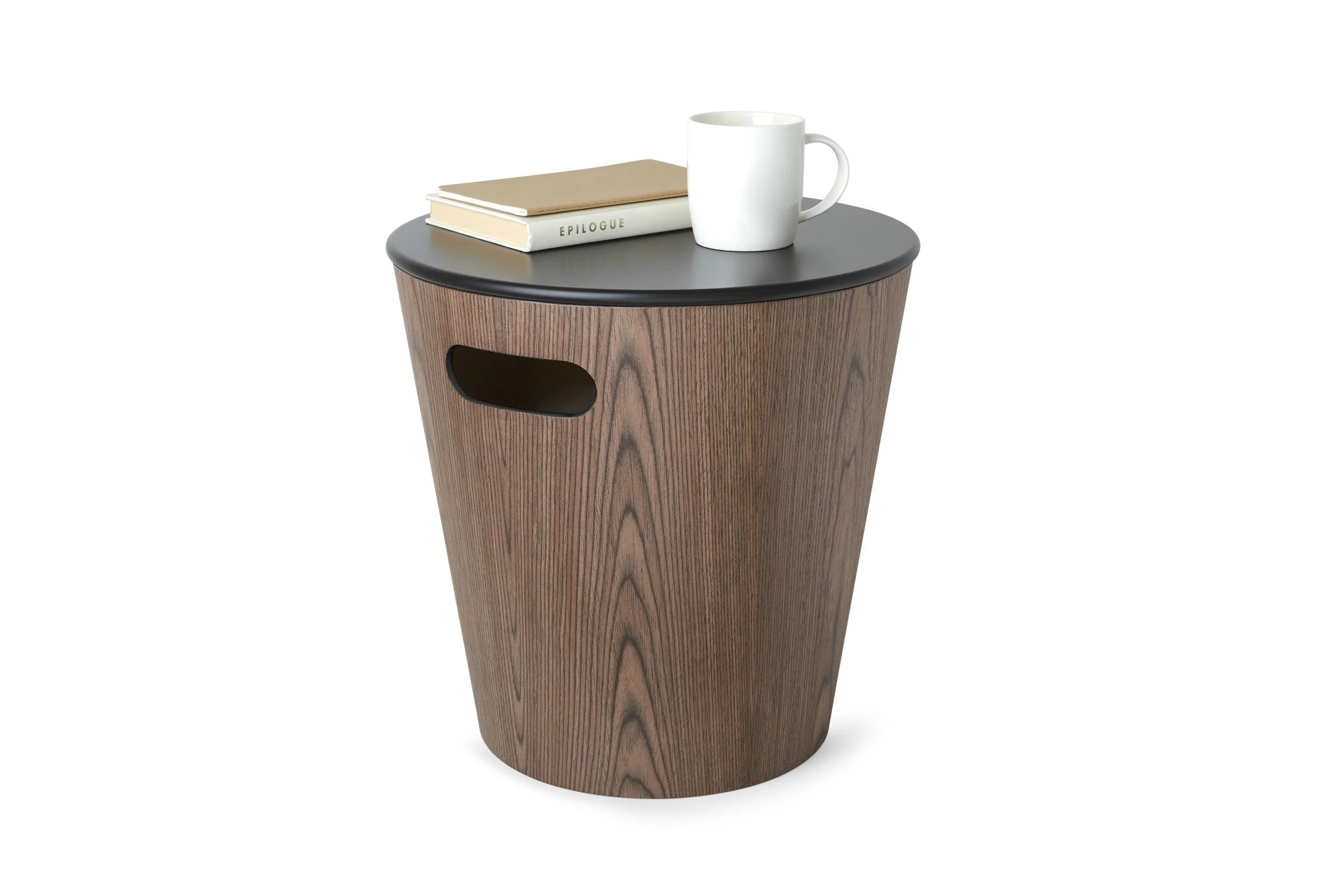 Woodrow Storage Stool