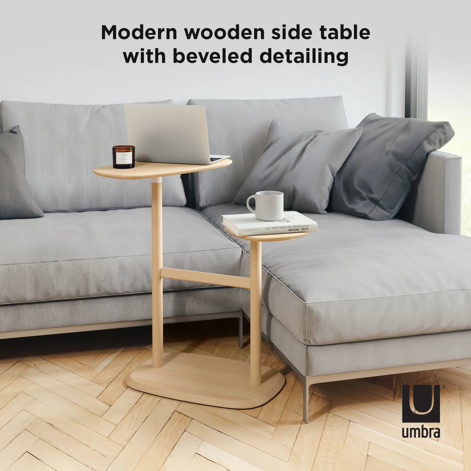 Swivo End Table