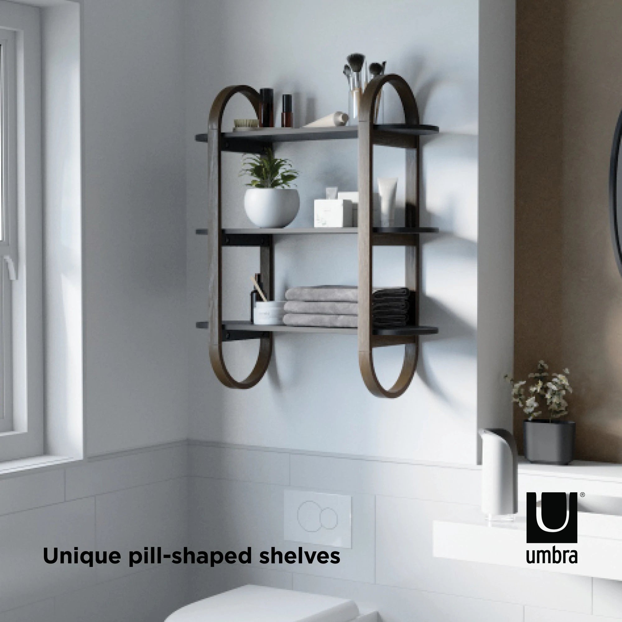 Bellwood Wall Shelf