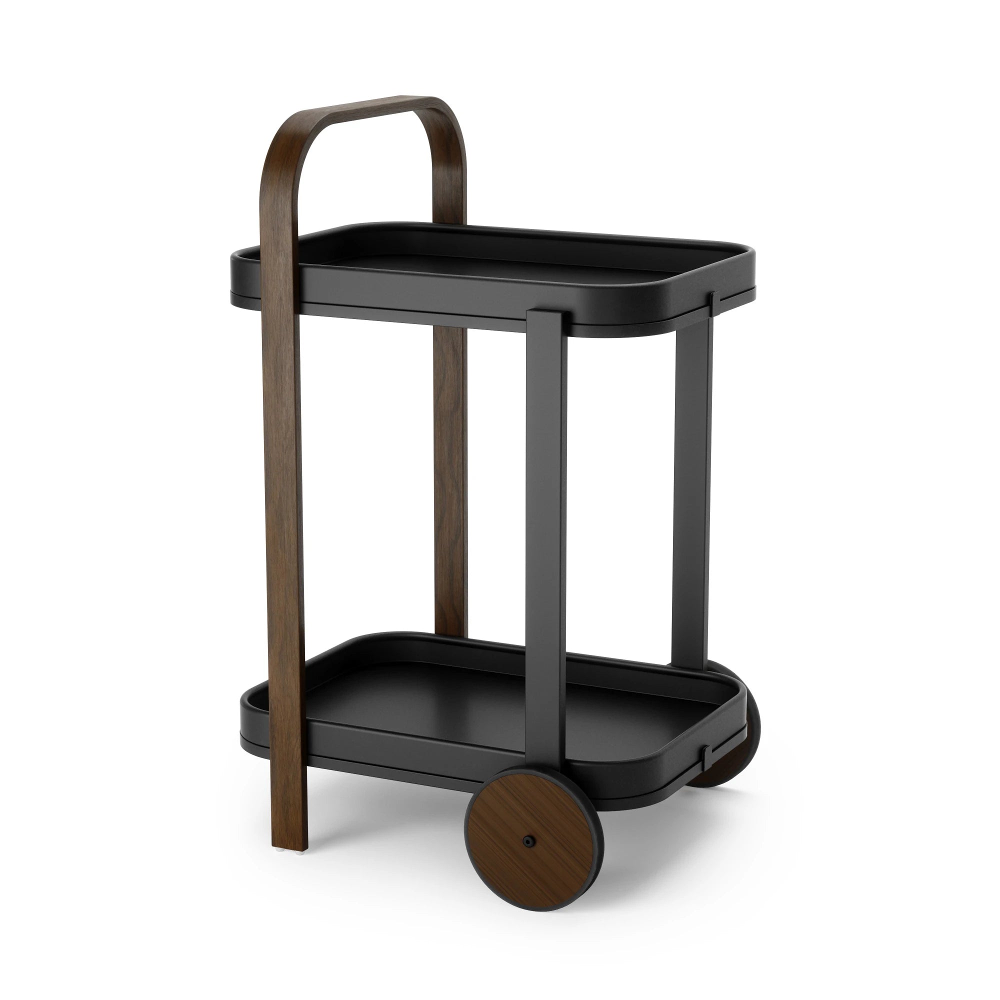 Bellwood Bar & Shelving Cart