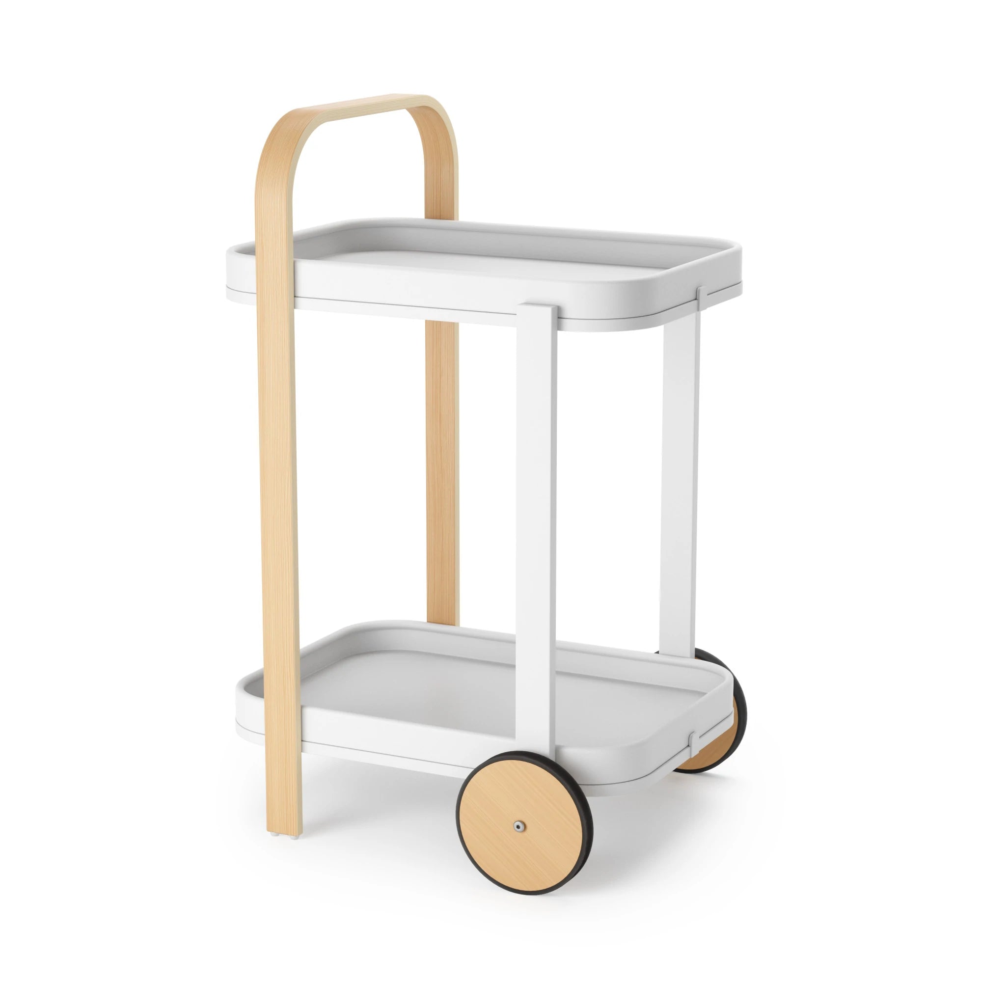 Bellwood Bar & Shelving Cart